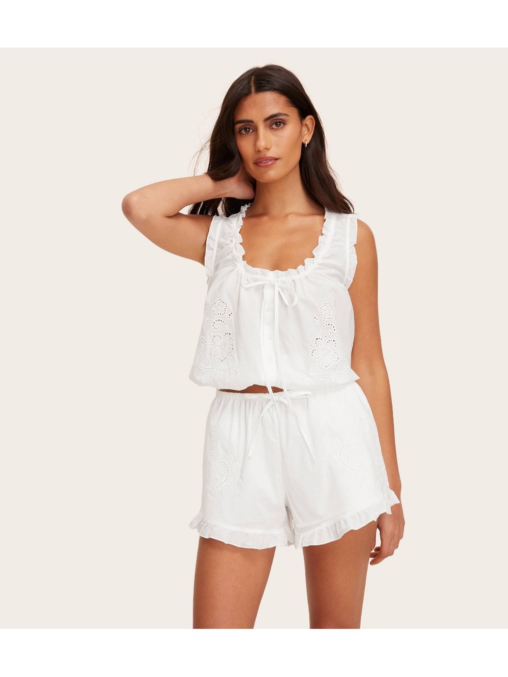 Parke x Target Tank & Short Set NWT
